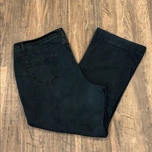Ashley Stewart Petite Bootcut Sz. 20 Jeans